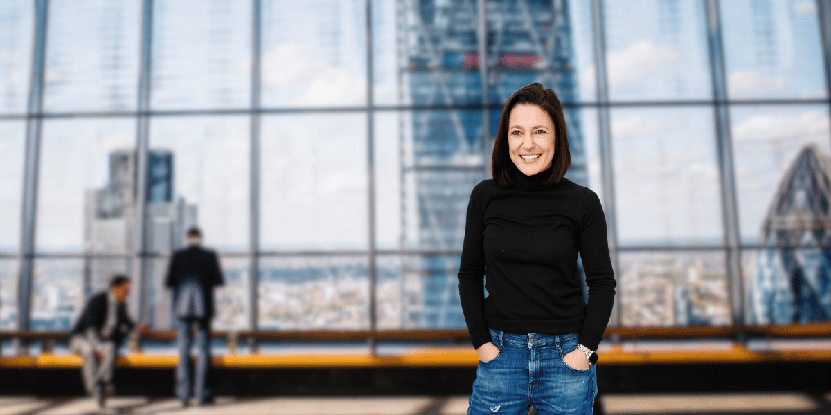 Jackie Nagtegaal, founder of Lawyerly