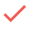No hourly billing confirmation icon